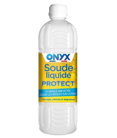 Soude Liquide Protect - 1L Onyx