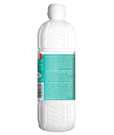 Alcool Ménager 70° - 1L Onyx recommandations d'utilisation
