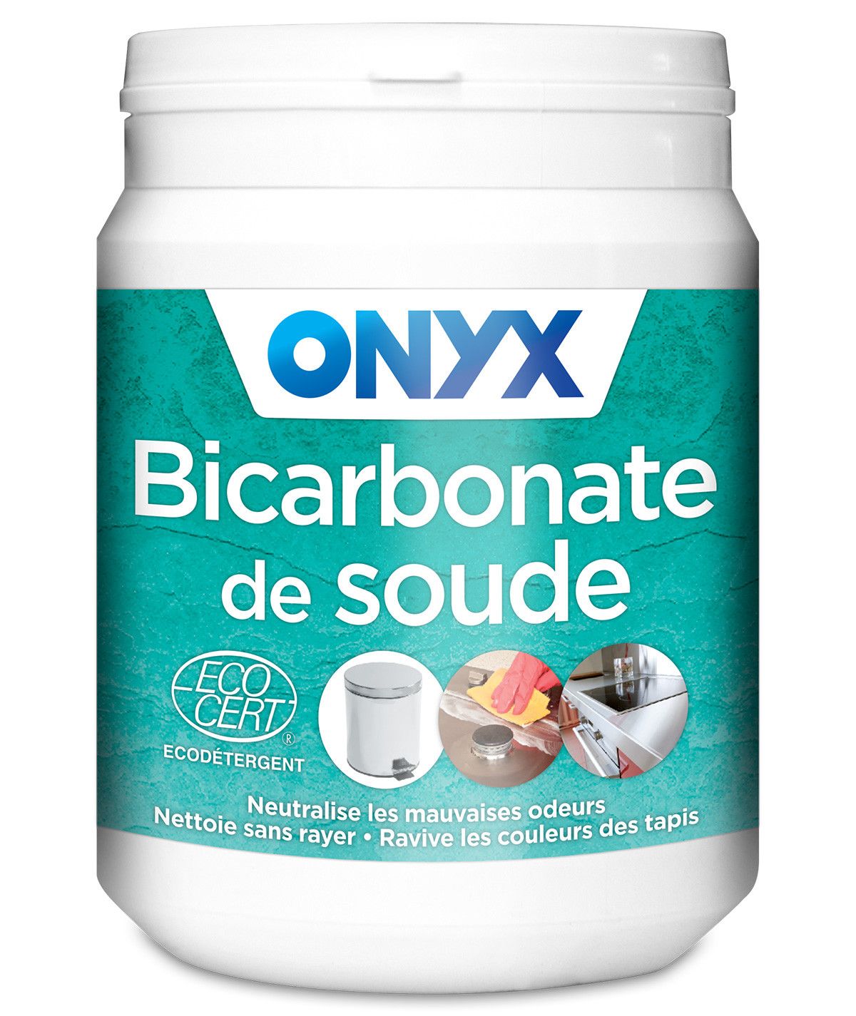 Bicarbonate de Soude - 1kg Onyx