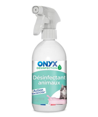 Désinfectant Animaux - 500mL Onyx