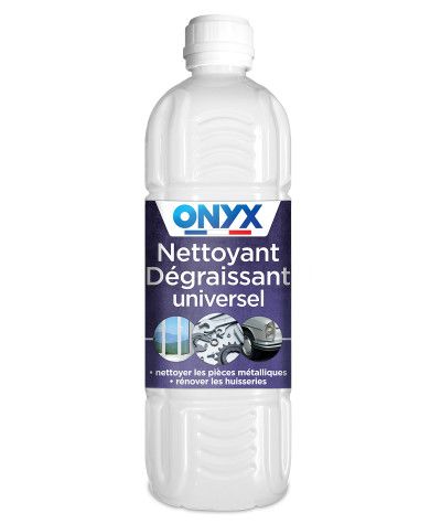 Nettoyant Dégraissant Universel - 1L Onyx