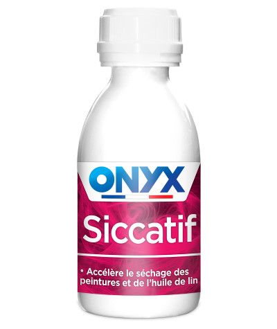 Siccatif - 190mL Onyx
