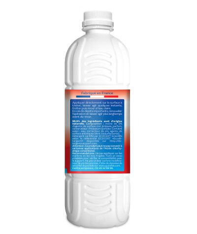 Substitut Acide Chlorhydrique - 1L Onyx recommandations utilisation