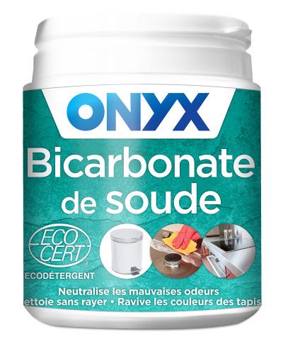 Bicarbonate de Soude - 500g Onyx
