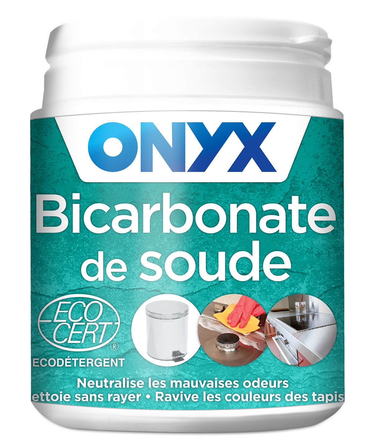 Bicarbonate de soude 500g - Nutri Naturel