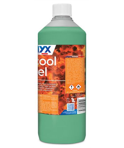 Alcool Gel - 1L Onyx recommandations d'utilisation