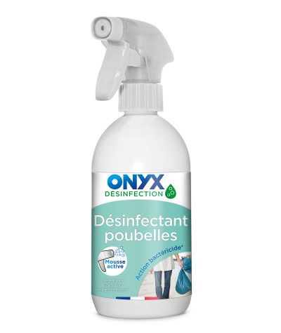 Désinfectant Poubelles - 500mL Onyx