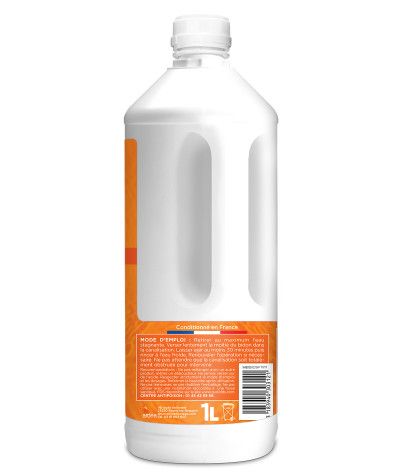 Déboucheur Soude Liquide - 1L Onyx recommandations d'utilisation